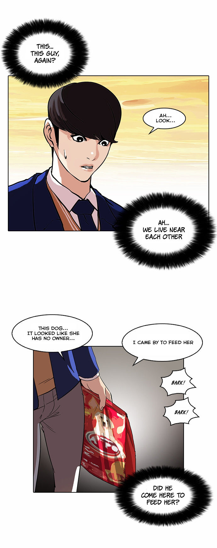 Lookism Chapter 059 page 21