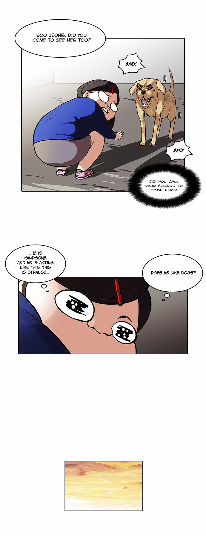 Lookism Chapter 059 page 22