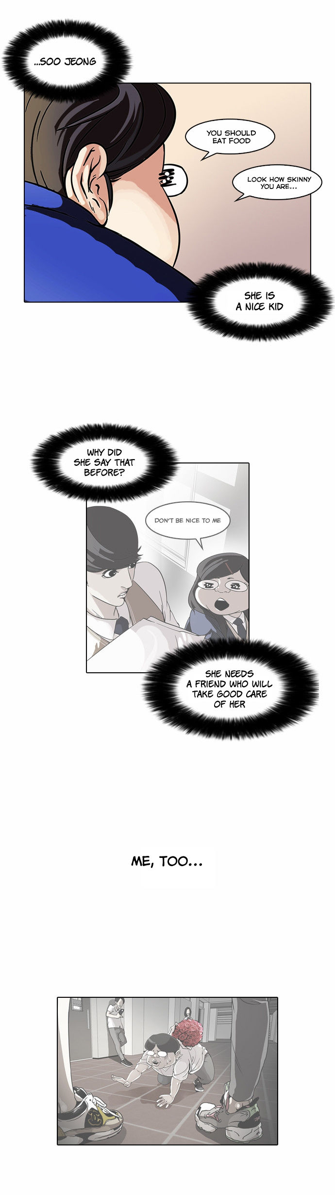 Lookism Chapter 059 page 24