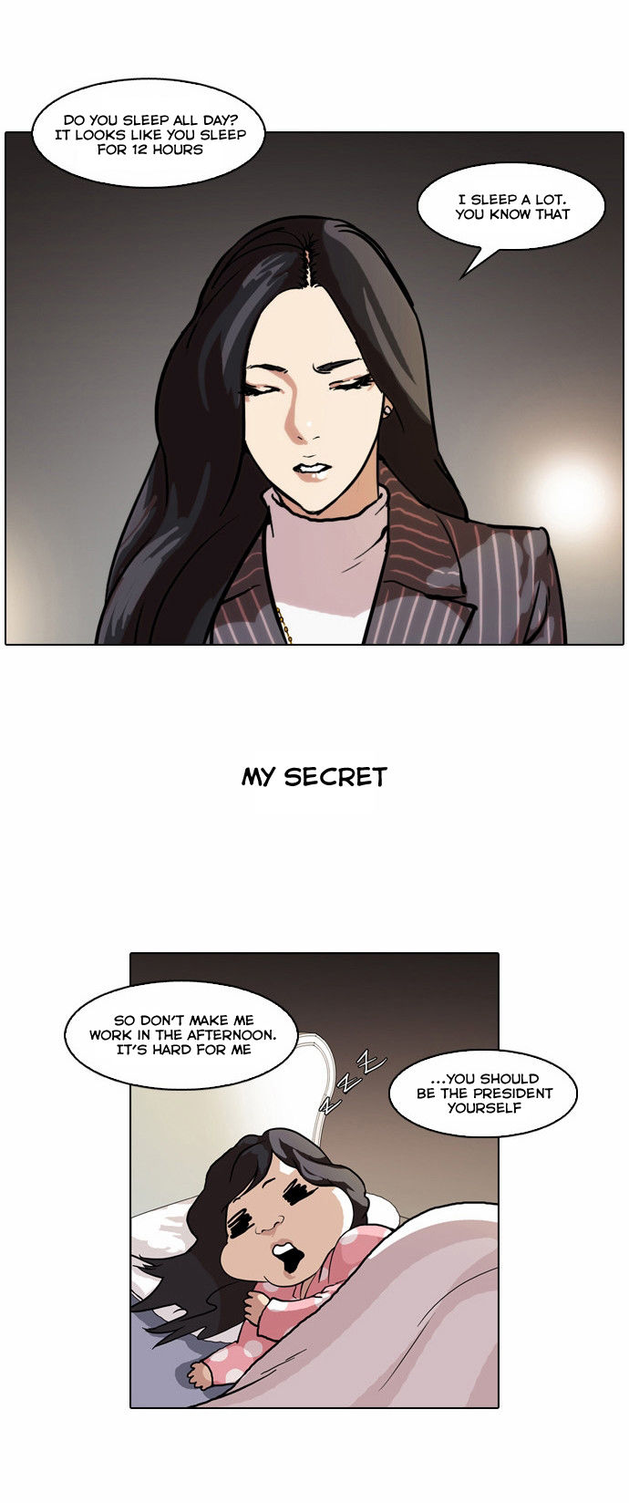 Lookism Chapter 060 page 3