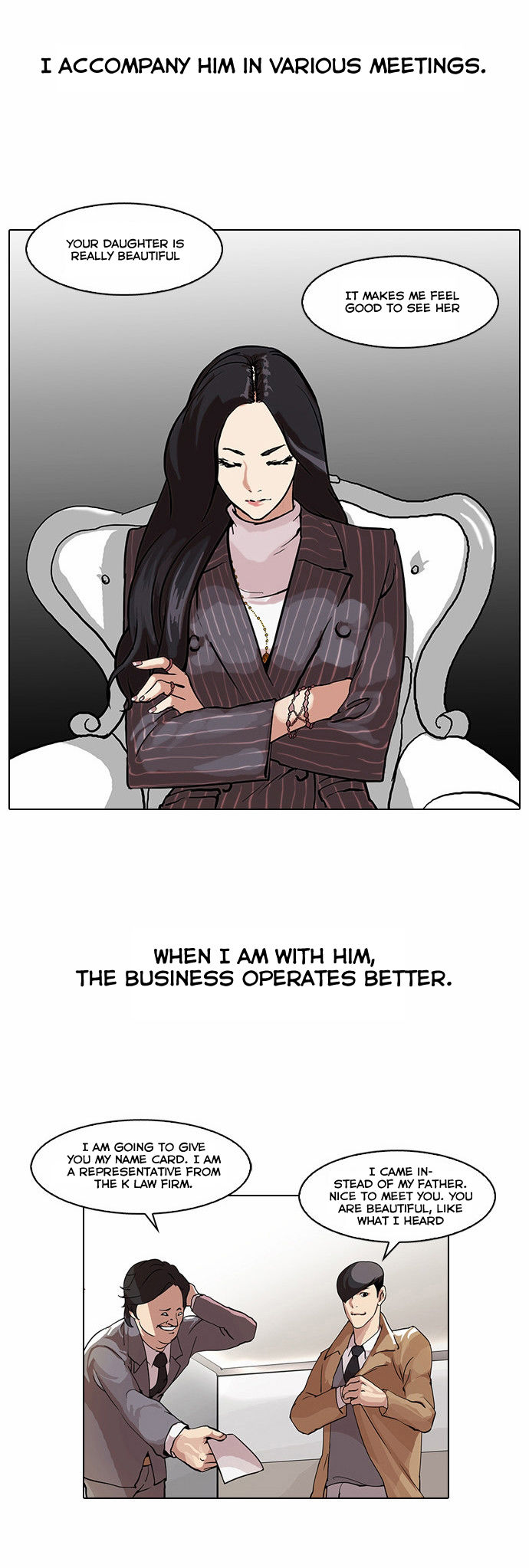 Lookism Chapter 060 page 6