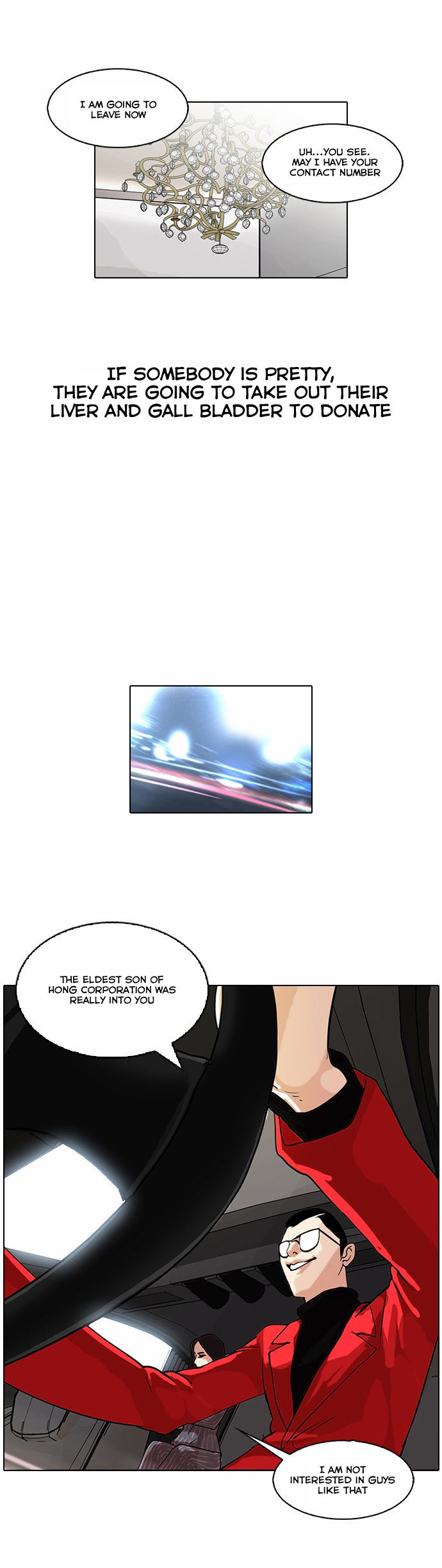 Lookism Chapter 060 page 8