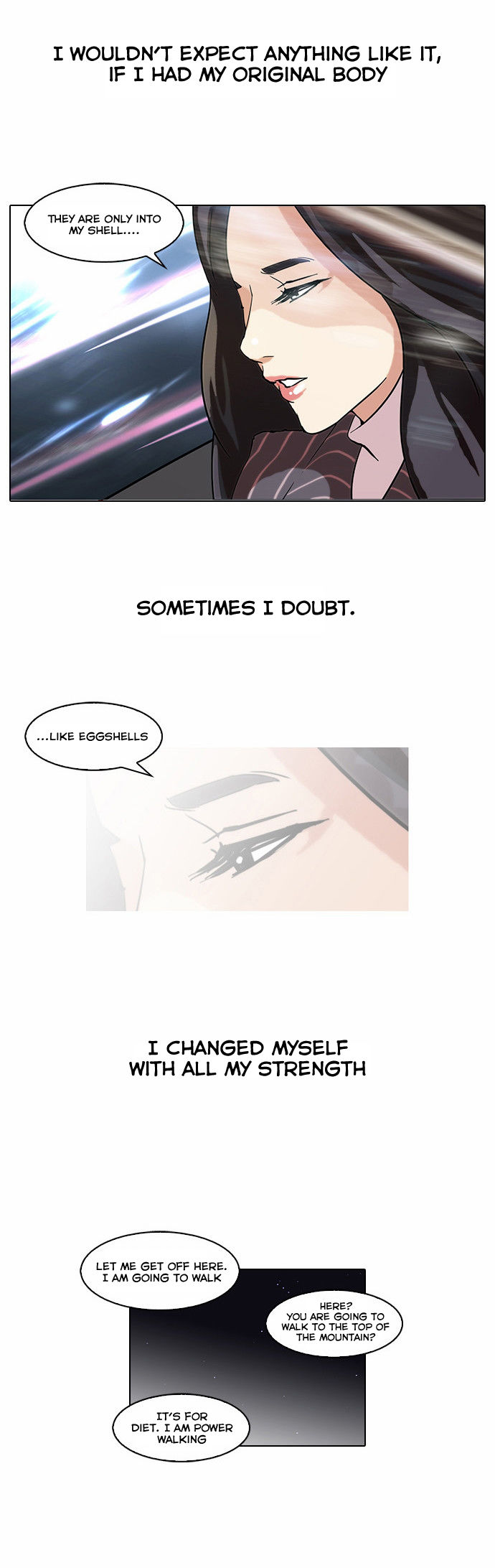 Lookism Chapter 060 page 9