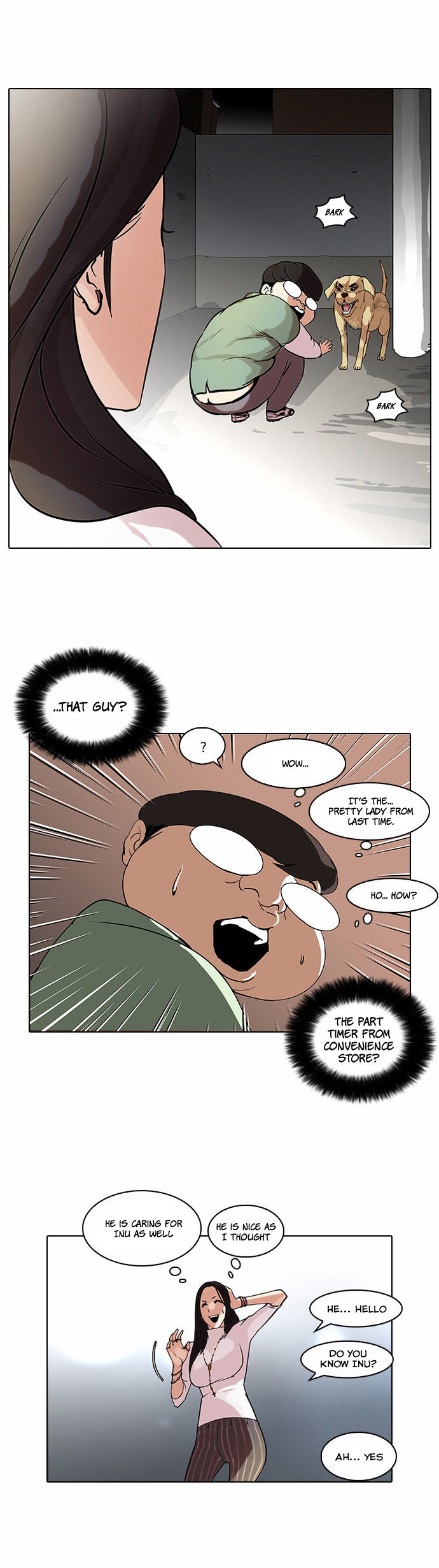 Lookism Chapter 060 page 15