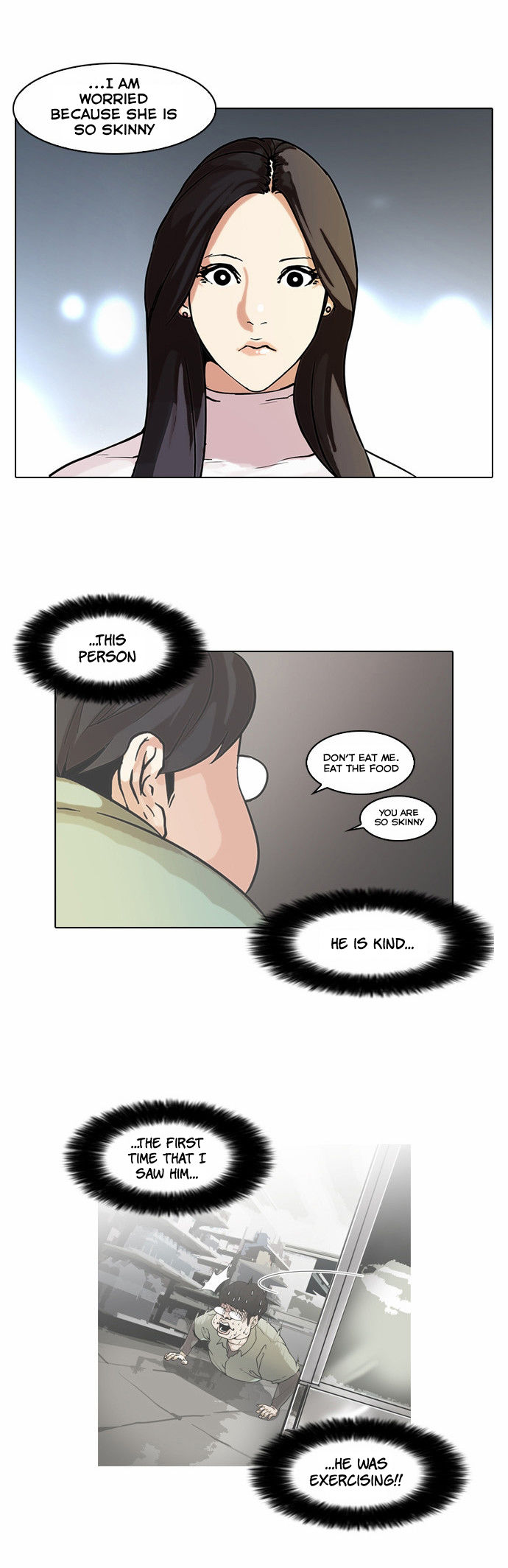 Lookism Chapter 060 page 17