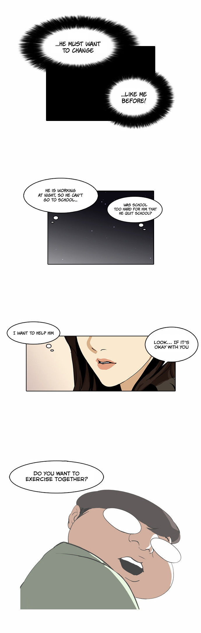 Lookism Chapter 060 page 18