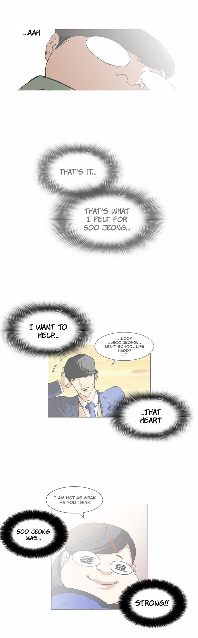 Lookism Chapter 060 page 20