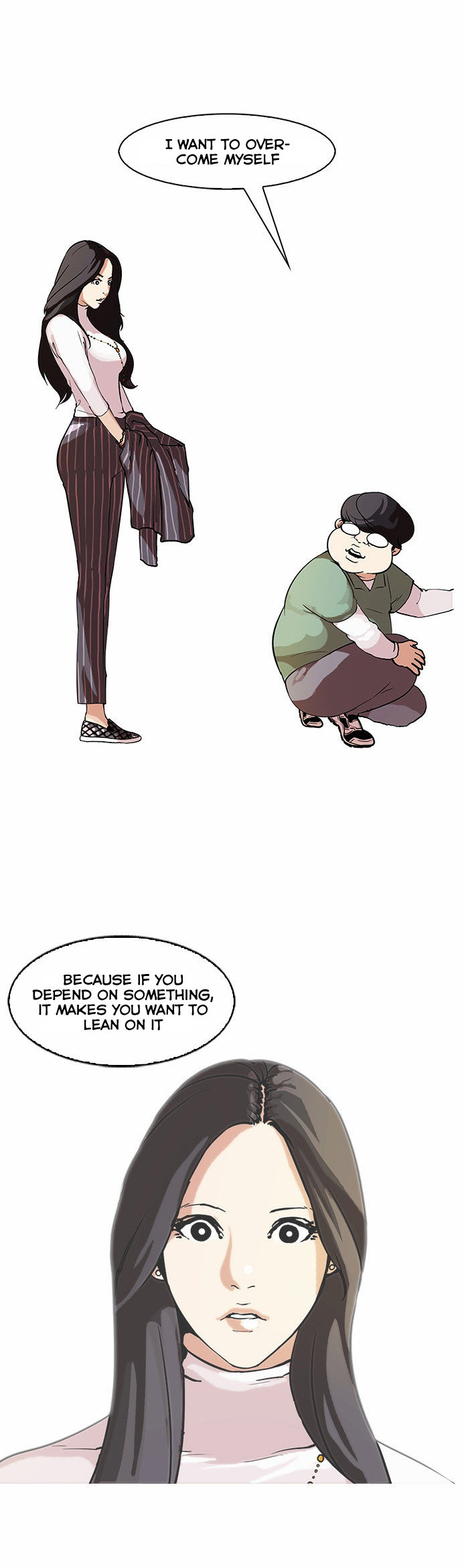 Lookism Chapter 060 page 22