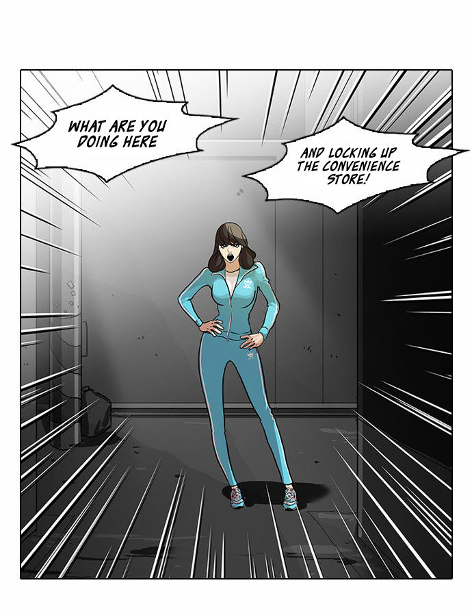 Lookism Chapter 060 page 25