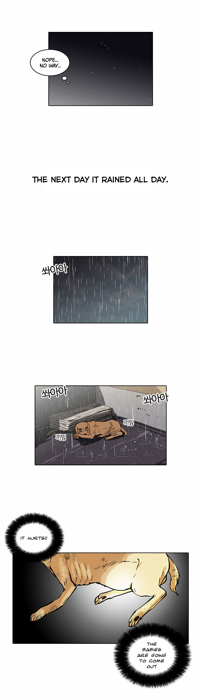 Lookism Chapter 060 page 28