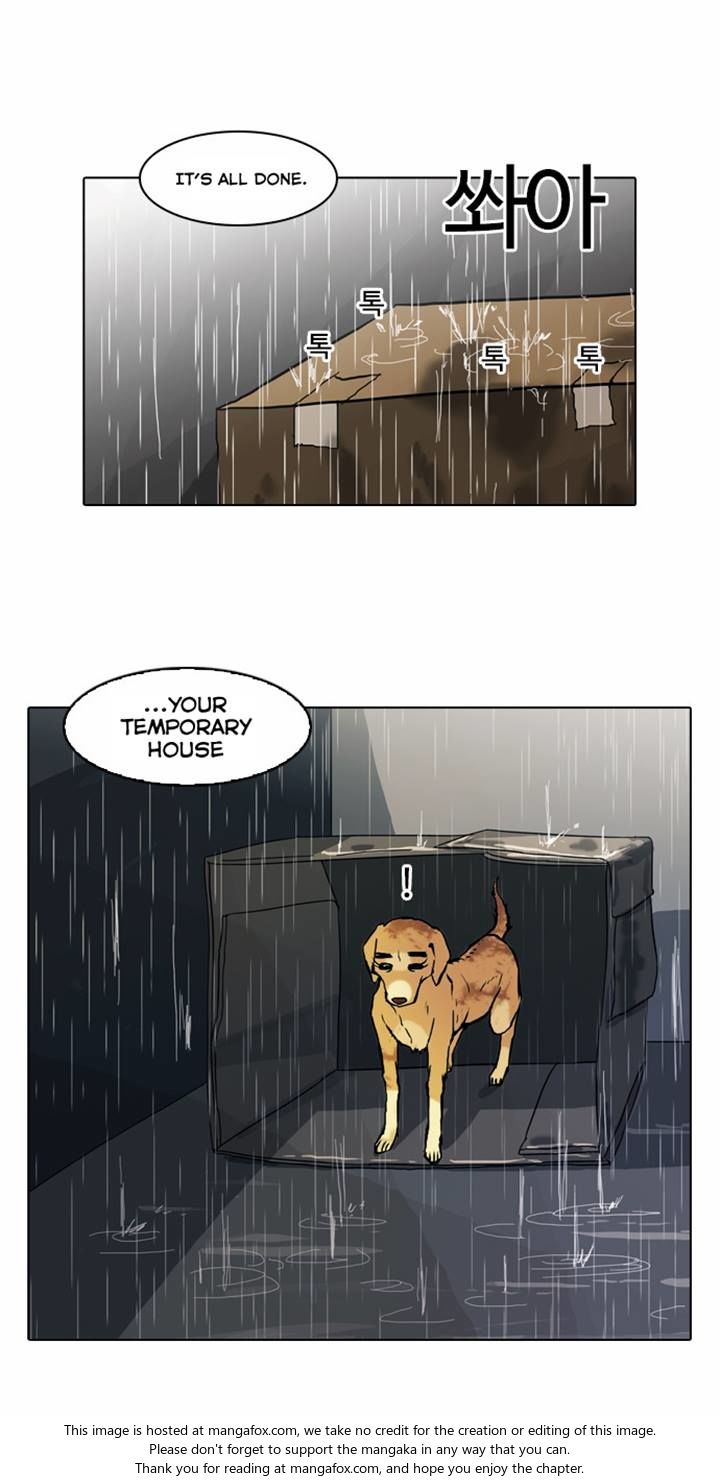 Lookism Chapter 061 page 6
