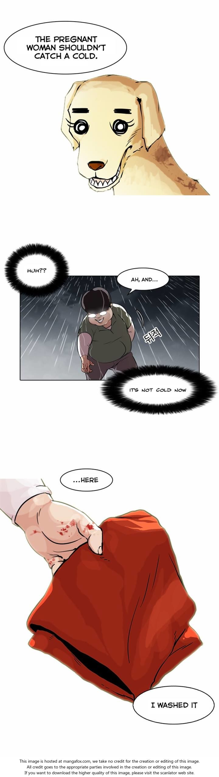 Lookism Chapter 061 page 7