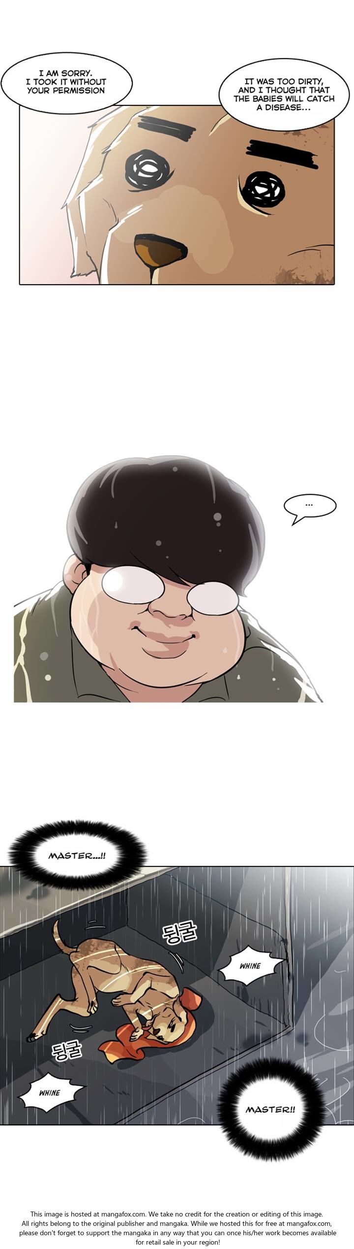 Lookism Chapter 061 page 8