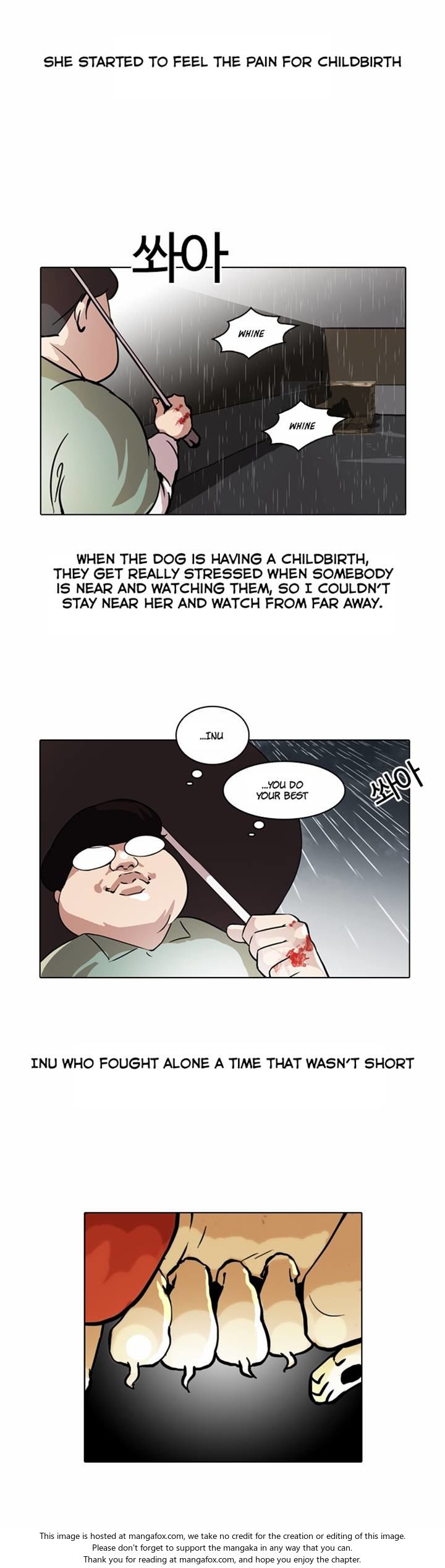 Lookism Chapter 061 page 10