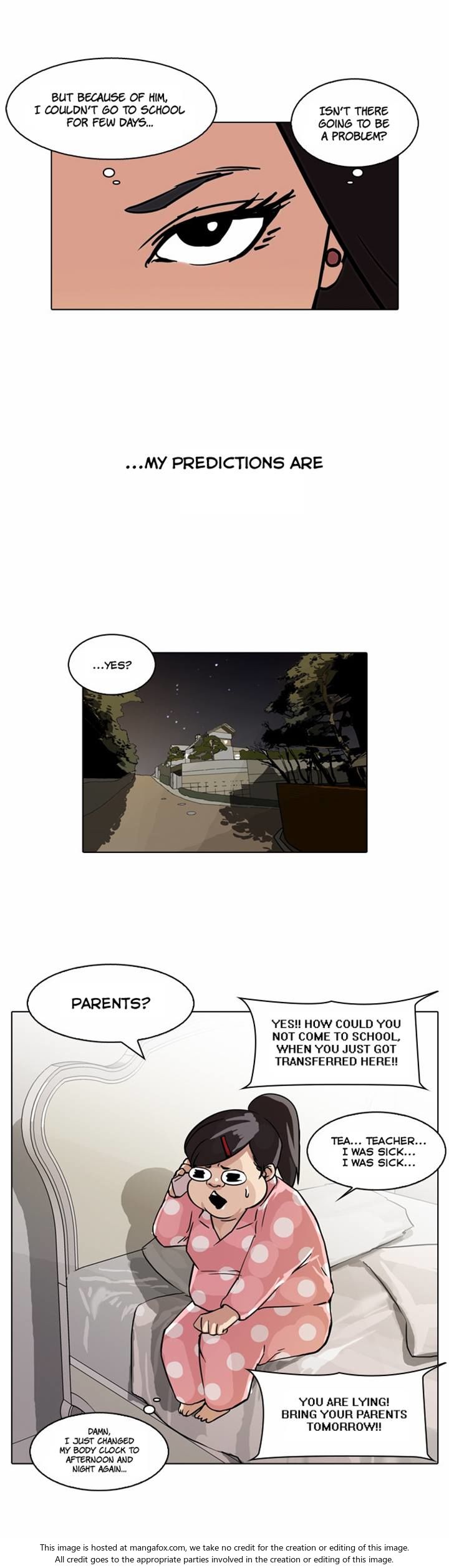Lookism Chapter 061 page 26