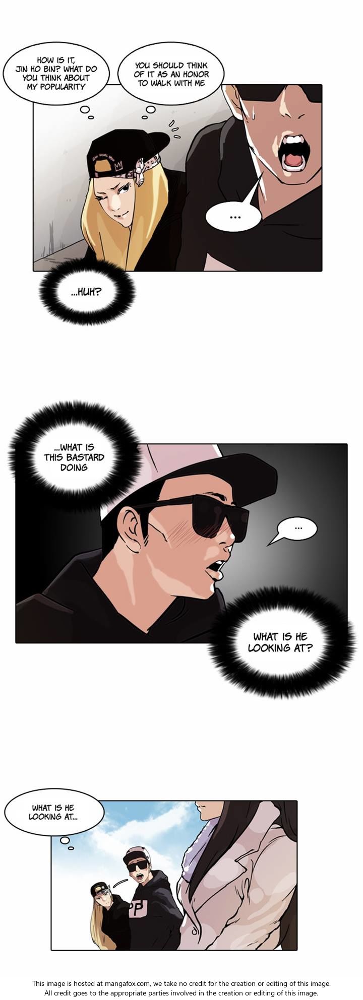 Lookism Chapter 061 page 29