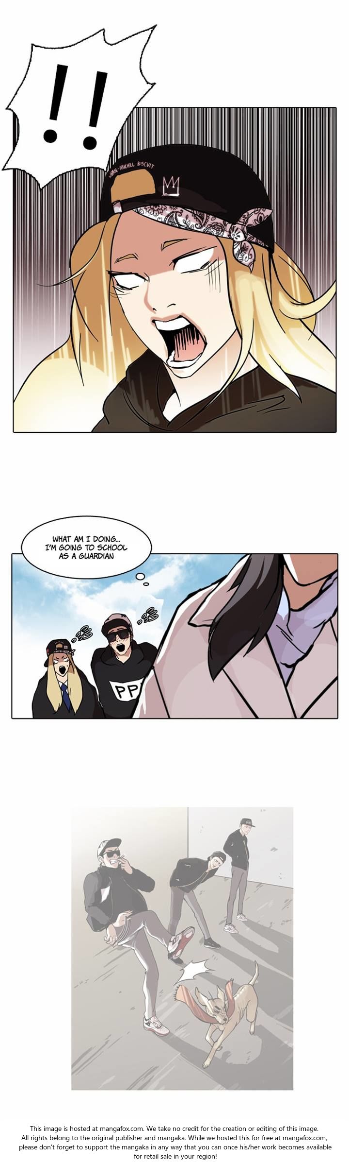 Lookism Chapter 061 page 30