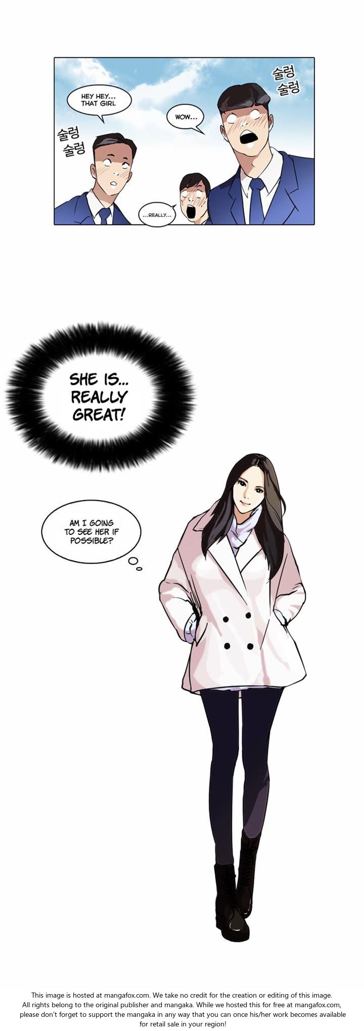 Lookism Chapter 061 page 32
