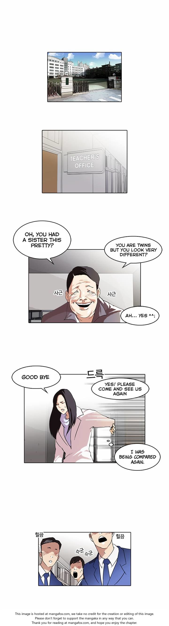 Lookism Chapter 062 page 1