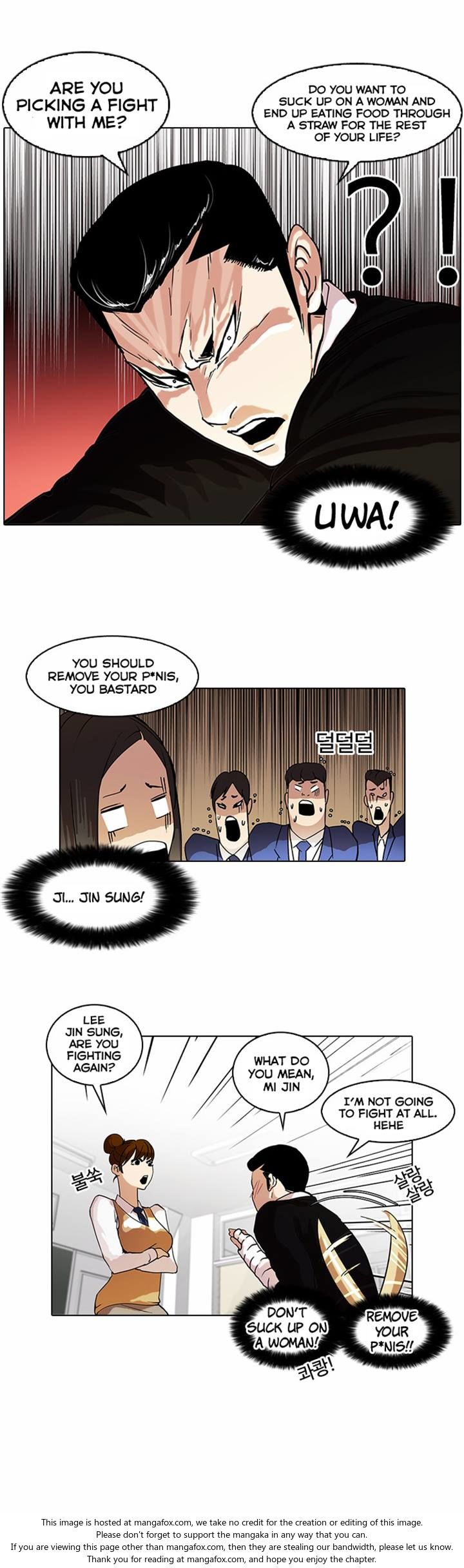Lookism Chapter 062 page 6