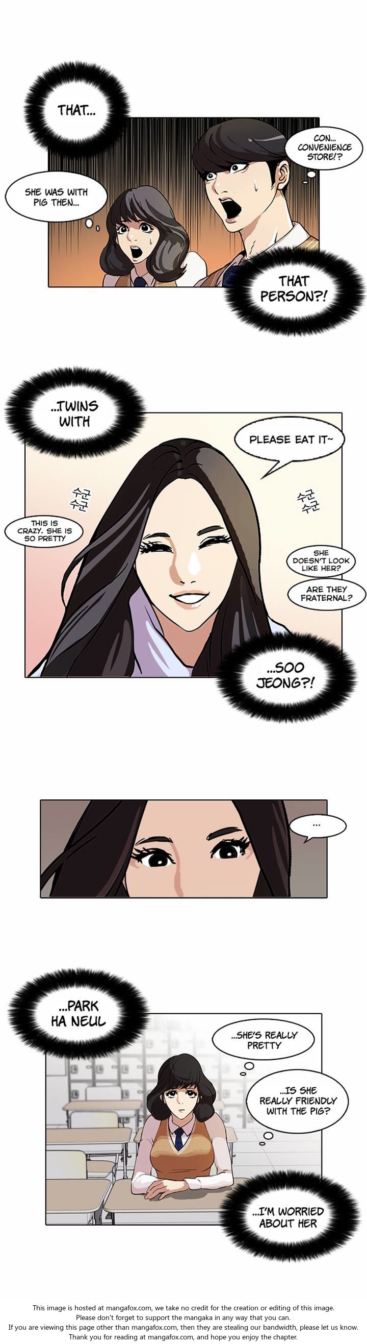 Lookism Chapter 062 page 8