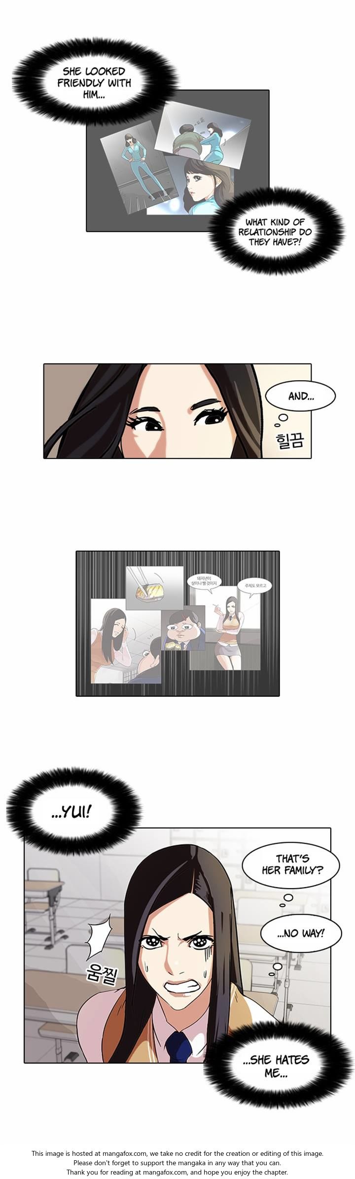Lookism Chapter 062 page 9