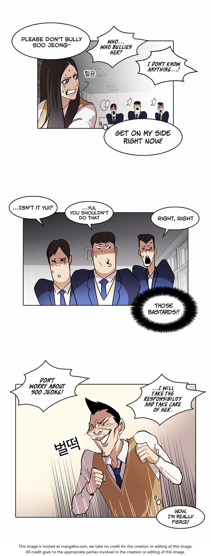 Lookism Chapter 062 page 10