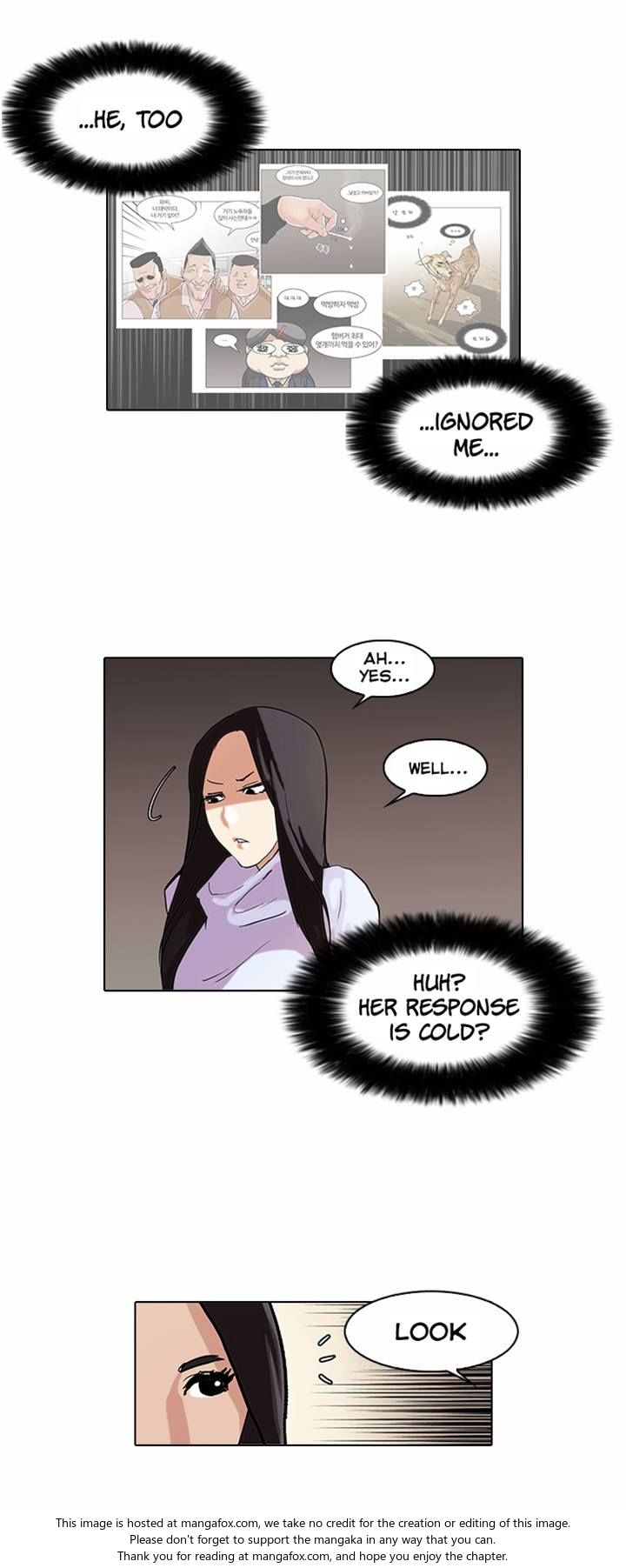 Lookism Chapter 062 page 11