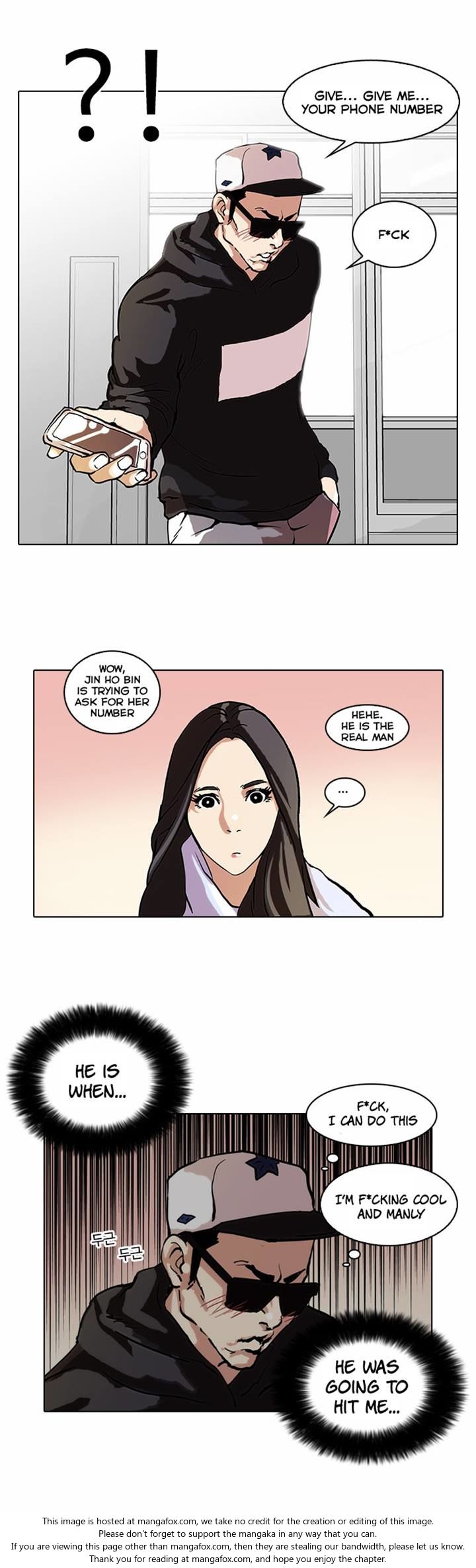 Lookism Chapter 062 page 12