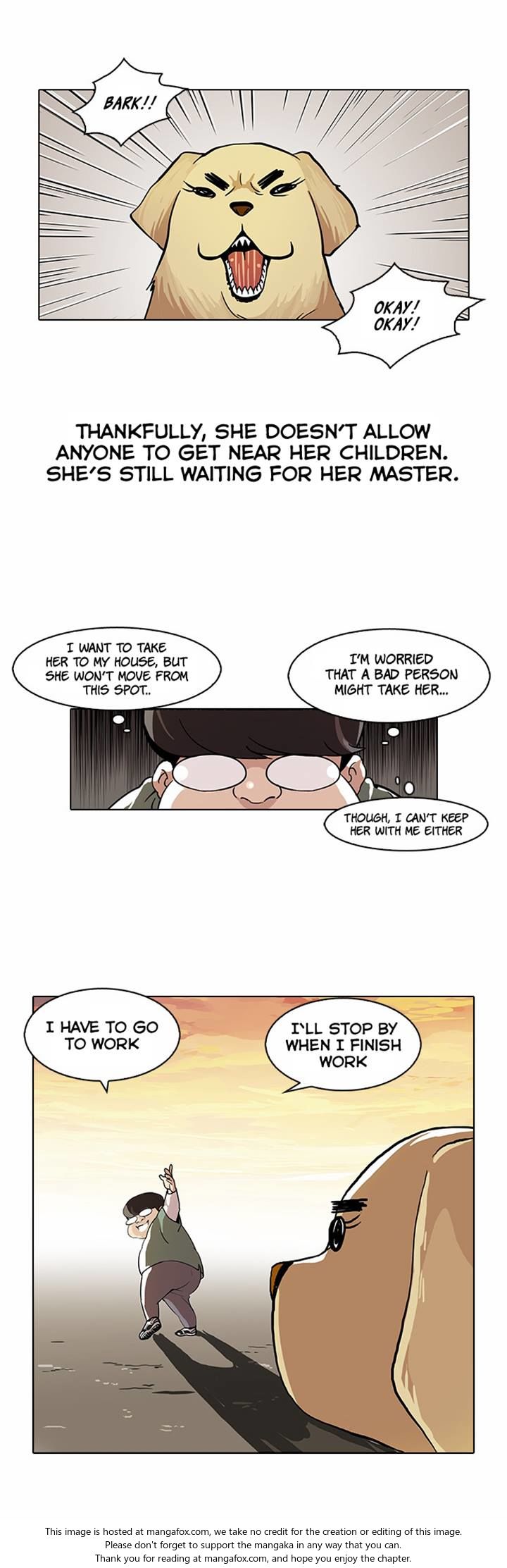 Lookism Chapter 062 page 20