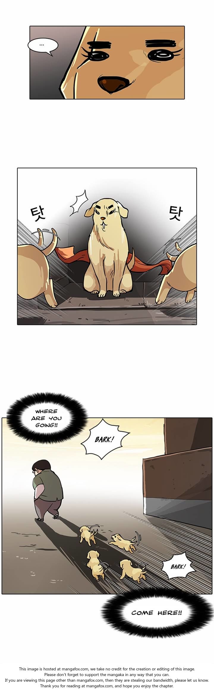 Lookism Chapter 062 page 22