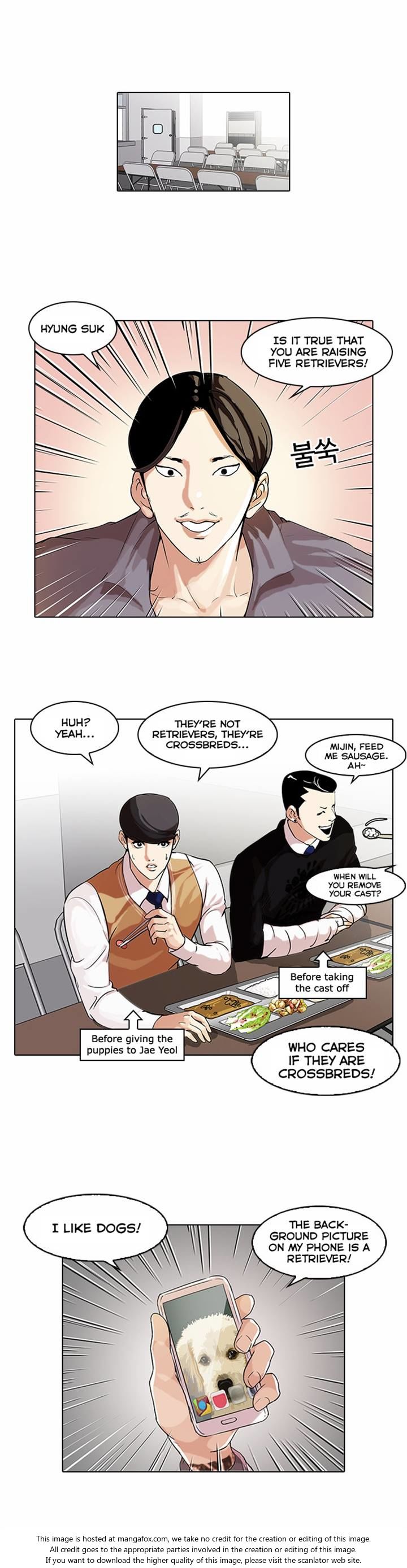 Lookism Chapter 063 page 1