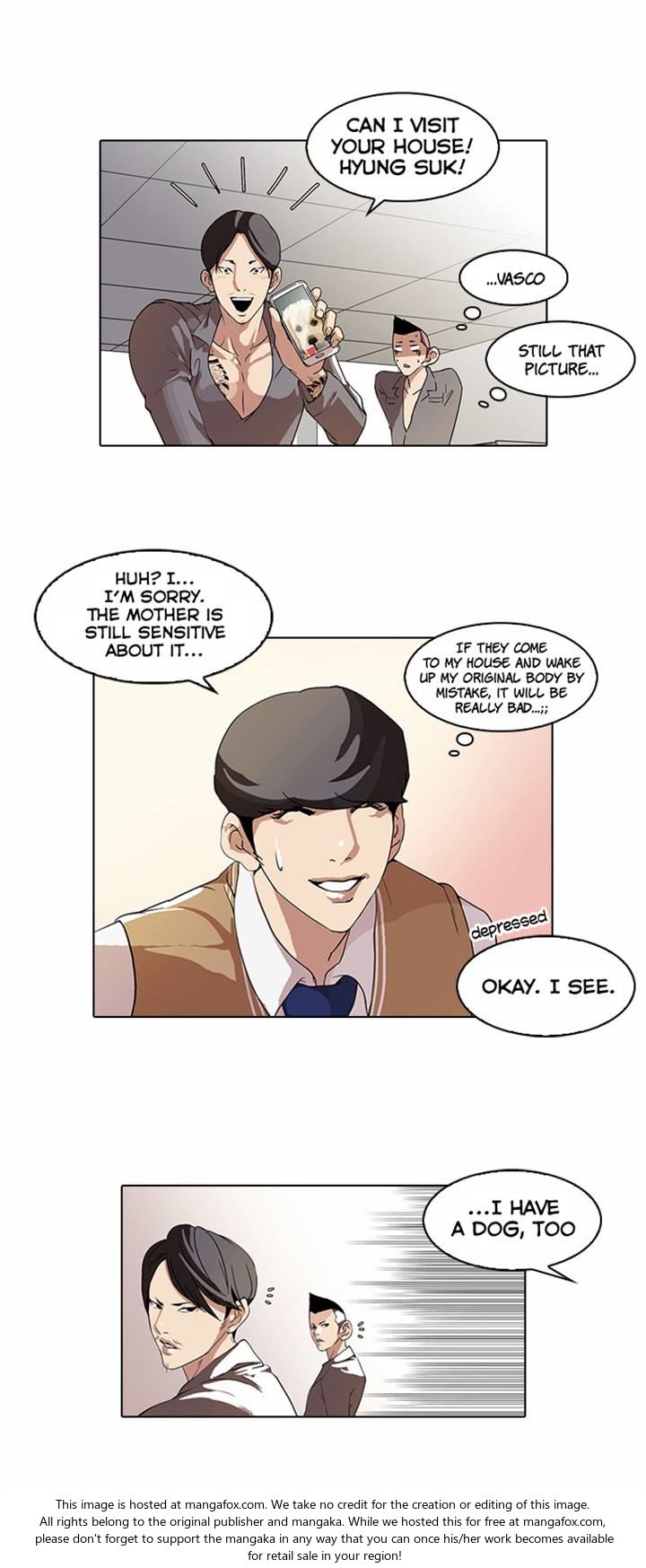 Lookism Chapter 063 page 2