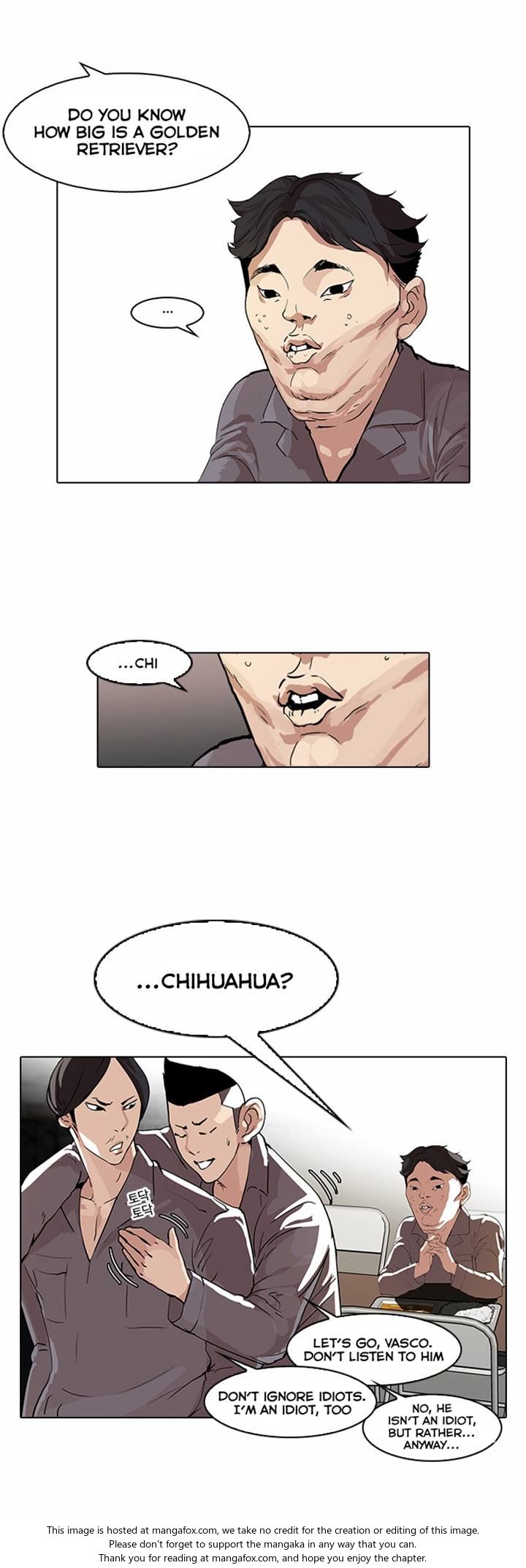 Lookism Chapter 063 page 4