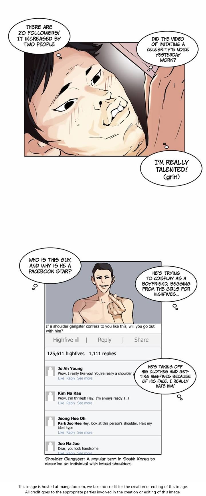 Lookism Chapter 063 page 7