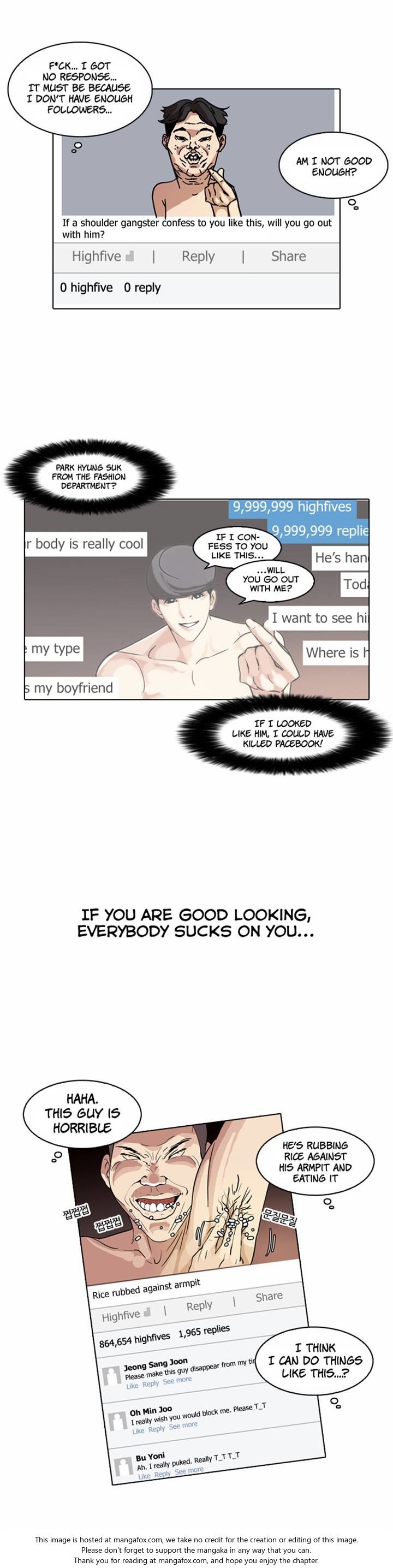 Lookism Chapter 063 page 8