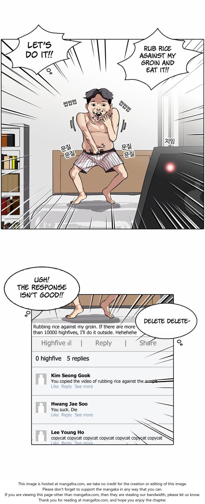 Lookism Chapter 063 page 9