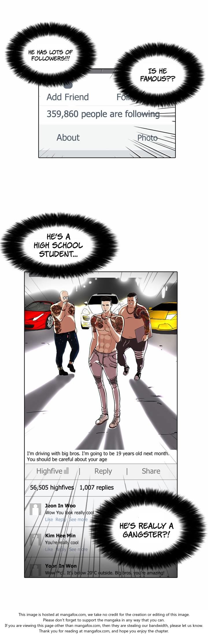 Lookism Chapter 063 page 15