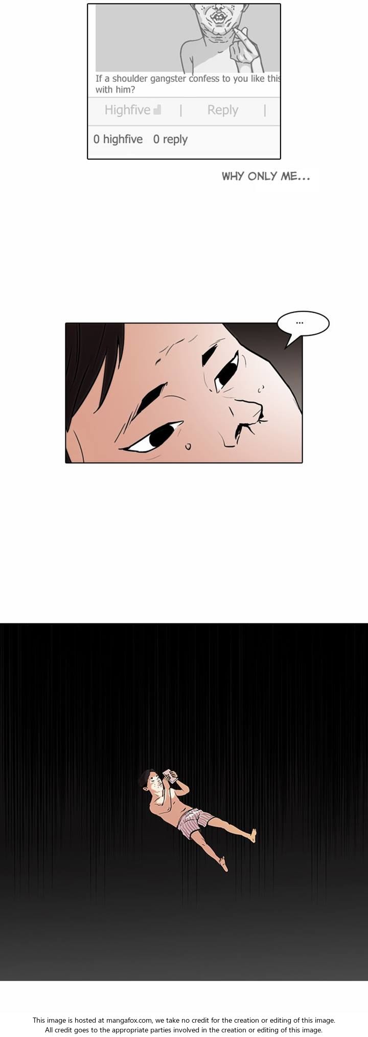 Lookism Chapter 063 page 19