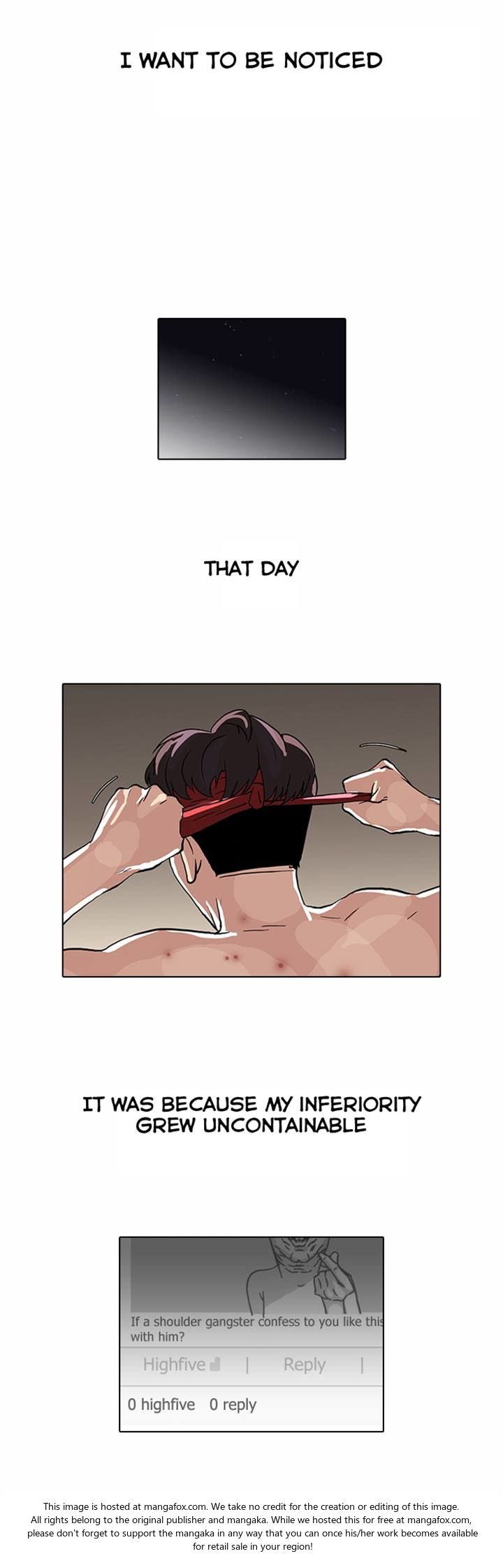 Lookism Chapter 063 page 20