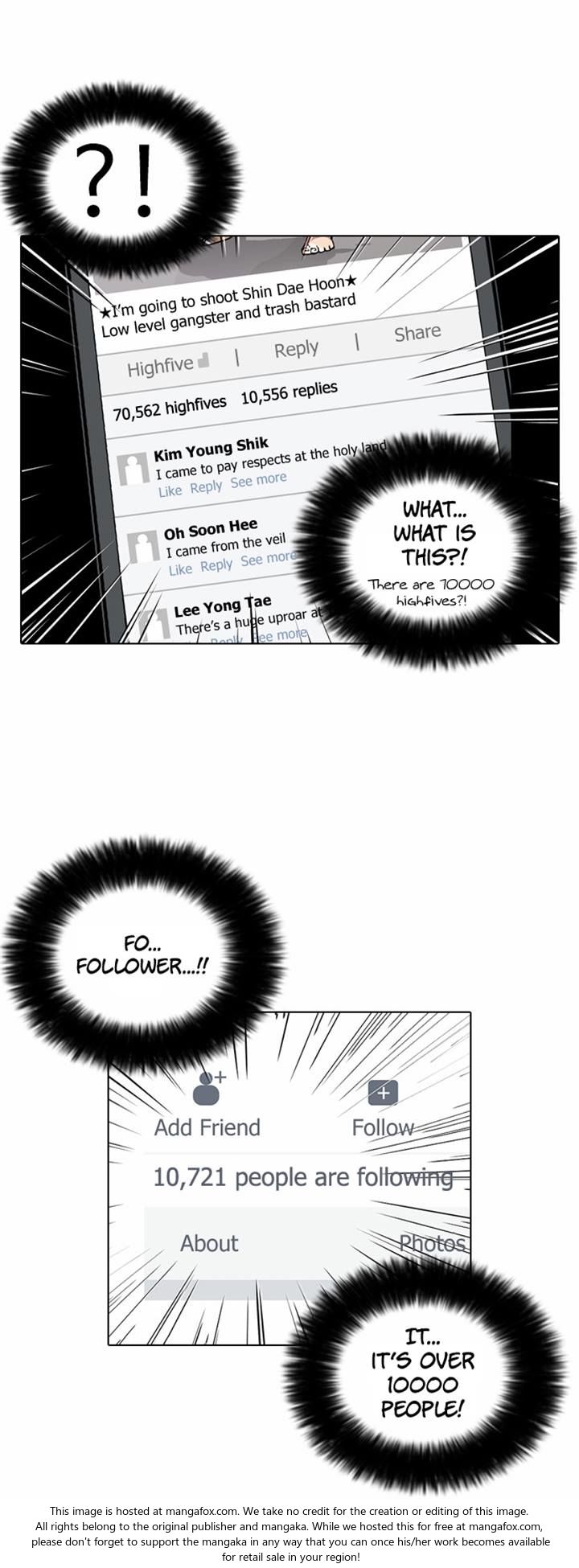 Lookism Chapter 063 page 26
