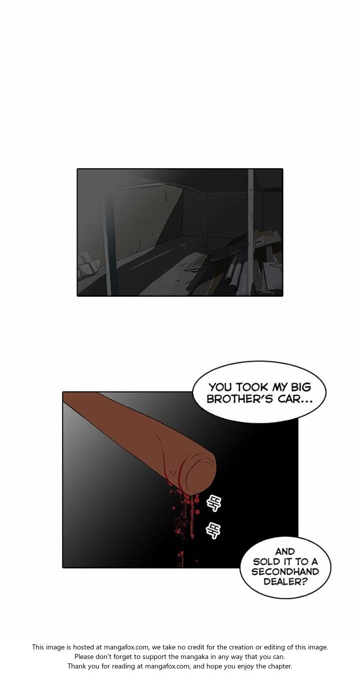 Lookism Chapter 063 page 28
