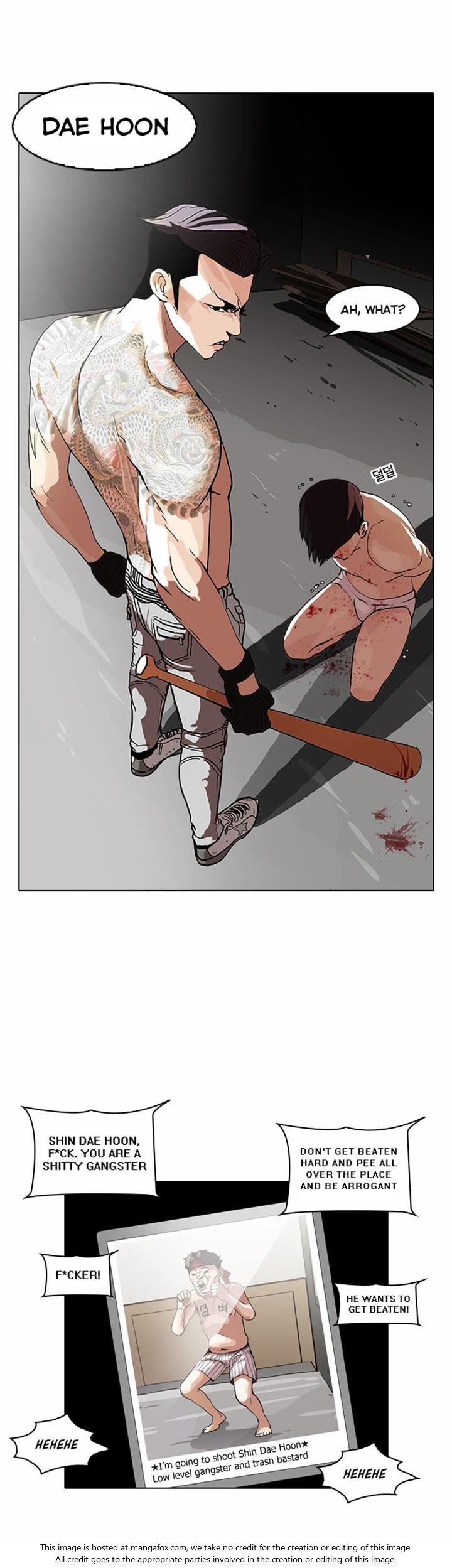 Lookism Chapter 063 page 30