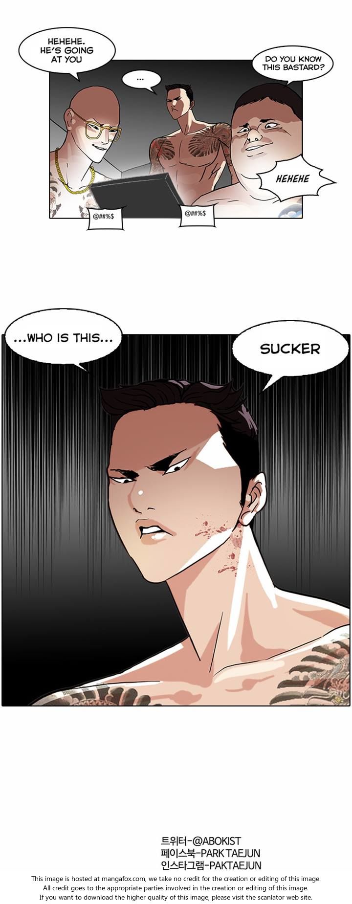Lookism Chapter 063 page 31