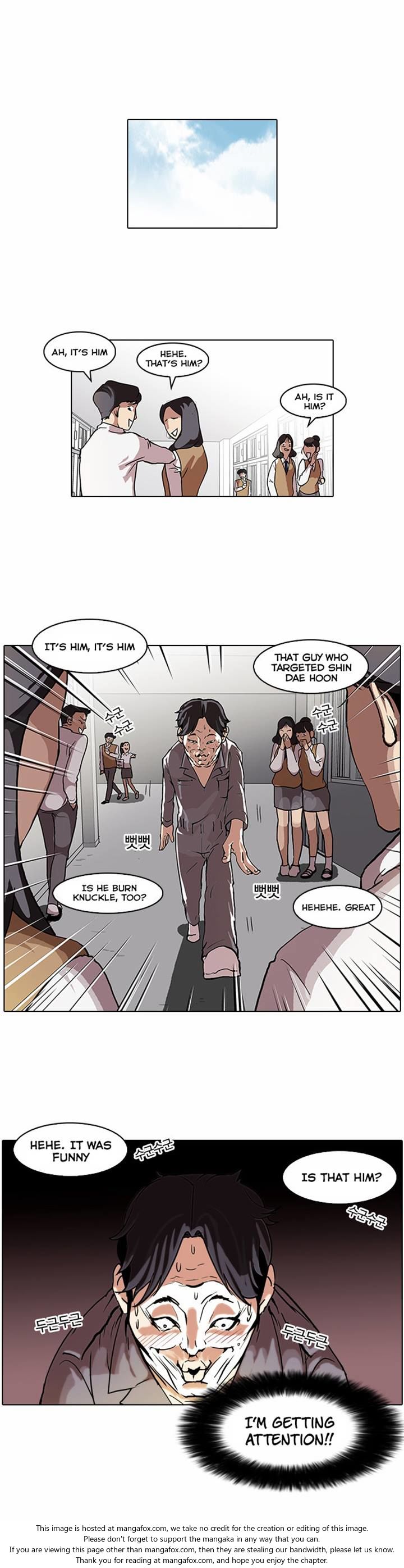 Lookism Chapter 064 page 1