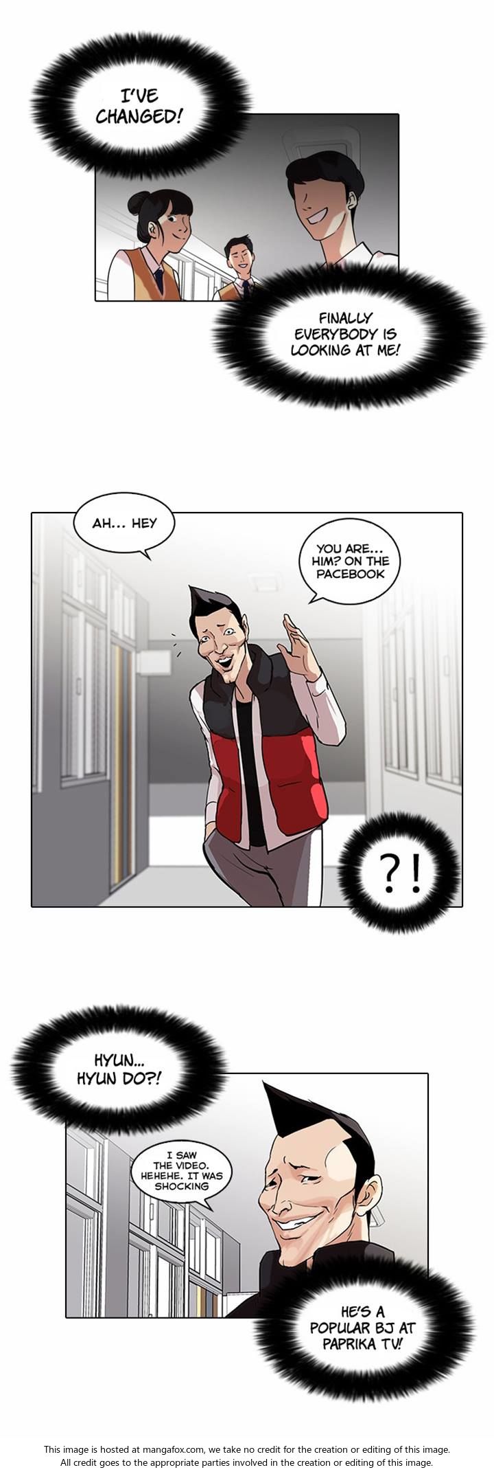 Lookism Chapter 064 page 2