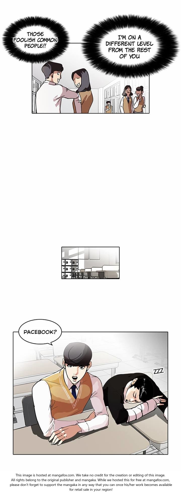 Lookism Chapter 064 page 4