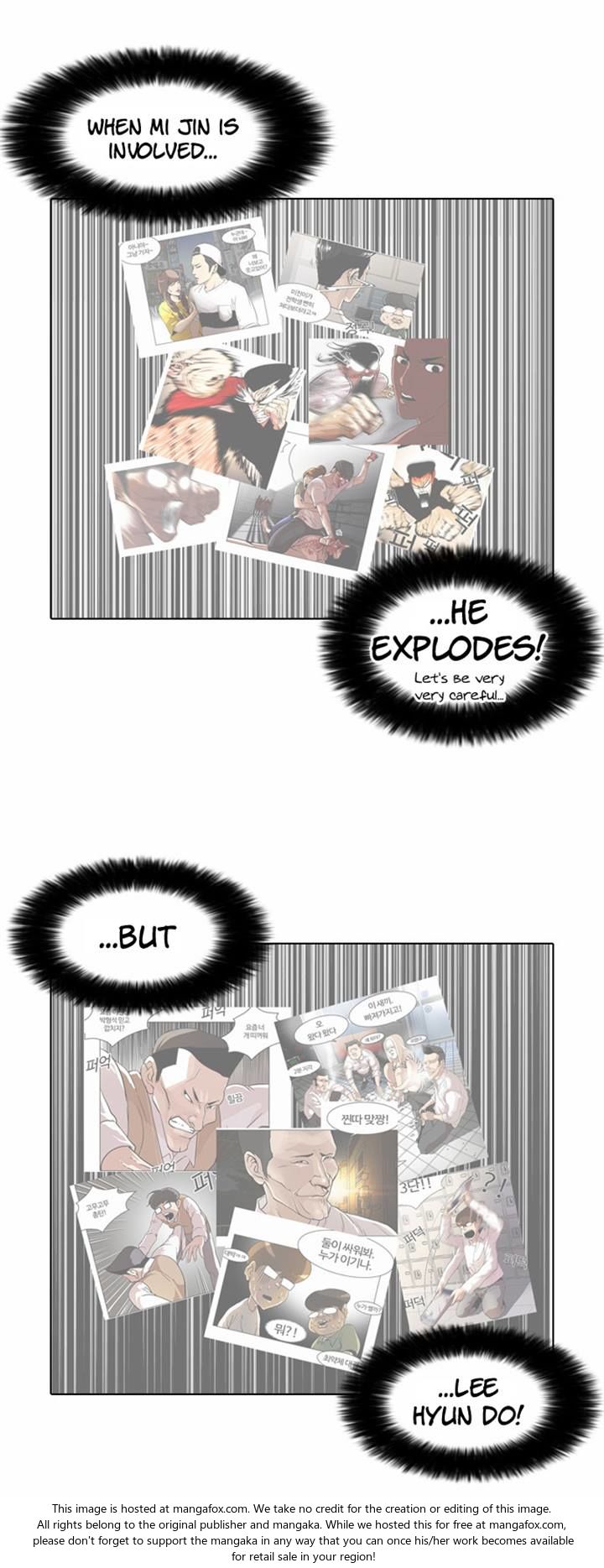 Lookism Chapter 064 page 6