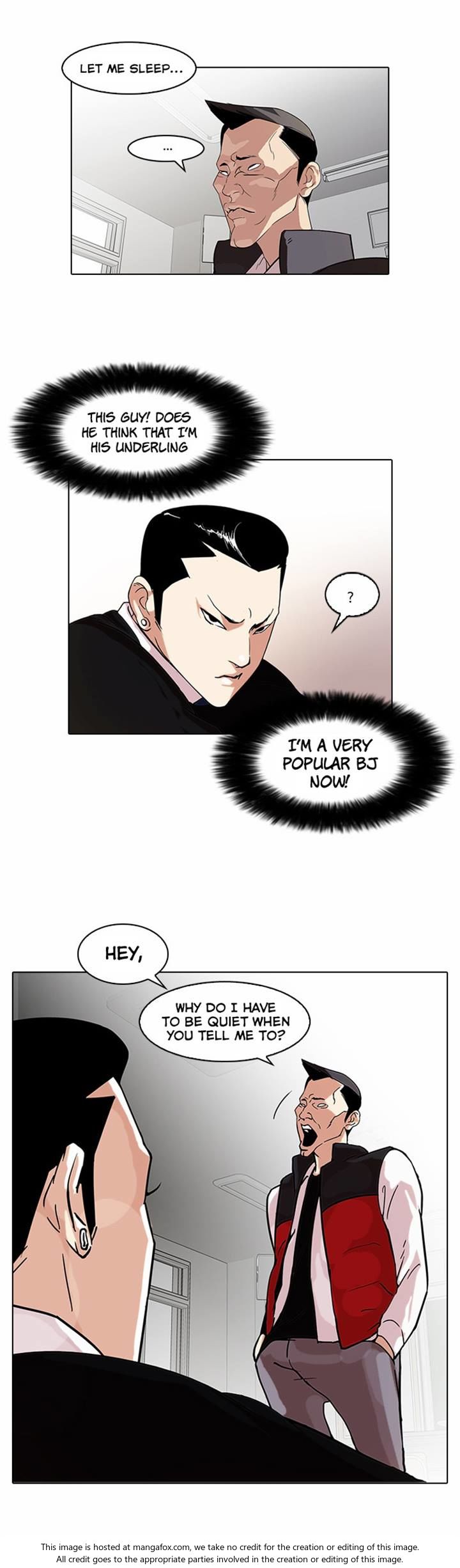 Lookism Chapter 064 page 8