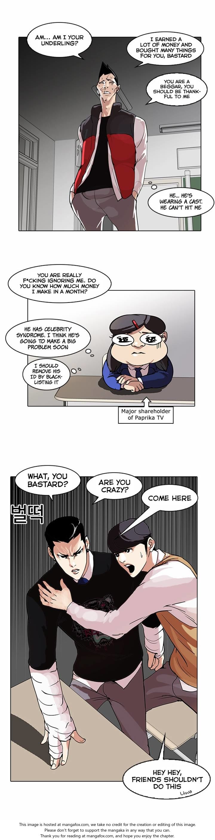 Lookism Chapter 064 page 10